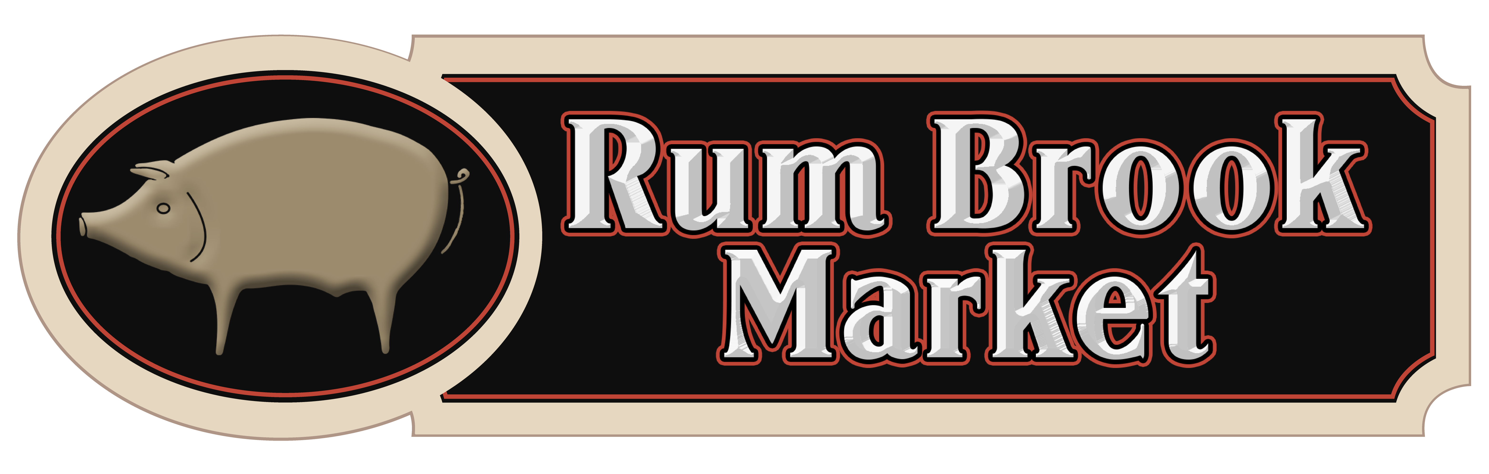 Rum Brook Market logo